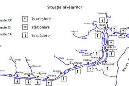 creste nivelul debitului dunarii iata ce spun specialistii 66f2600ea4cf0