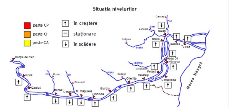 creste nivelul debitului dunarii iata ce spun specialistii 66f2600ea4cf0