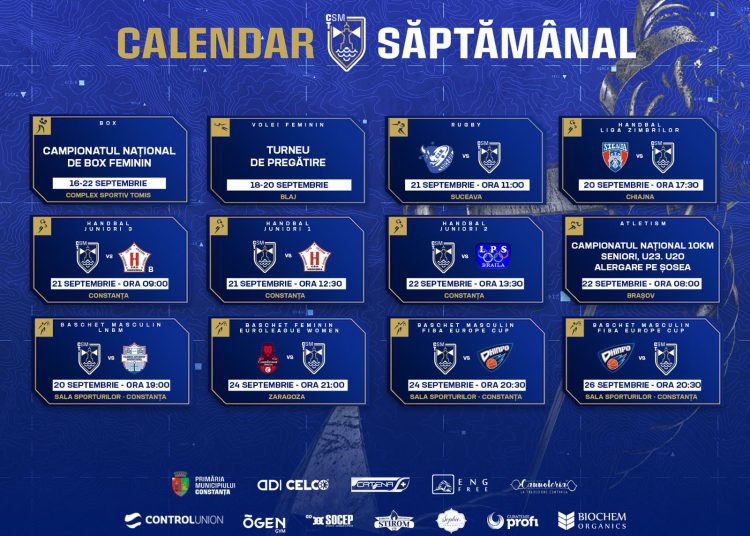 csm constanta a anuntat calendarul competitiilor din aceasta perioada 66ed1cc0b19bc