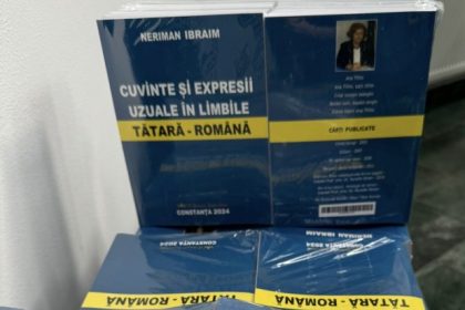 cuvinte si expresii uzuale in limbile tatara romana o noua carte publicata de udttmr cu sprijinul dri 66d55f958aa24