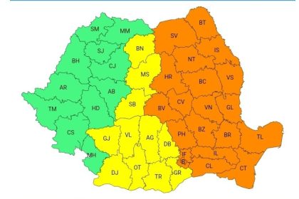 din aceasta noapte intra in vigoare codul portocaliu de ploi torentiale in judetele constanta si tulcea 66f905cdbbd5f