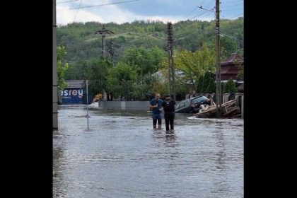 doua detasamente ale mapn in sprijininul populatiei din zonele afectate de inundatii 66e5cc5f2ed97