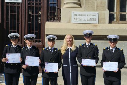 elevii de la colegiul national militar constanta premianti la concursul judetean plurilingvistic si de creatie artistica creo creare editia a ix a 66f65af993978