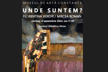 expozitie de pictura si sculptura realizata de florentina voichi si mircea roman la muzeul de arta constanta 66d56c712e5e5