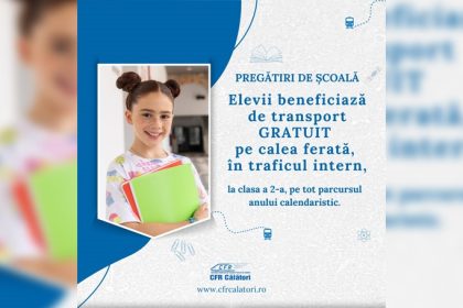 facilitati acordate elevilor la calatoria cu trenul 66d832cd3e9e7