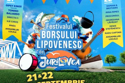 festivalul borsului lipovenesc de jurilovca de la gipsy kings la irina rimes si damian brothers calatorie muzicala din sudul frantei in sud estul romaniei 66e95ea351d3f