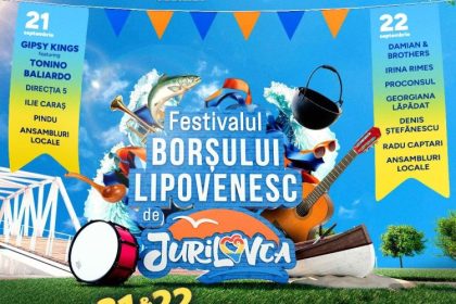 festivalul borsului lipovenesc de jurilovca de la gipsy kings la irina rimes si damian brothers 66ea70db4c200