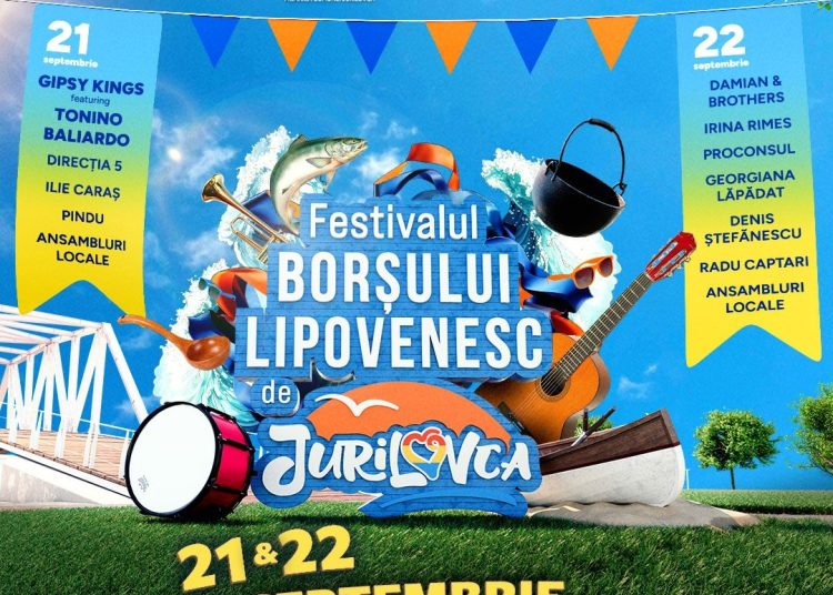 festivalul borsului lipovenesc de jurilovca de la gipsy kings la irina rimes si damian brothers 66ea70db4c200