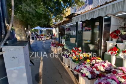 florariile din constanta pregatesc aranjamente pentru prima zi de scoala dar se confrunta cu concurenta supermarket urilor fotovideo 66de805438548