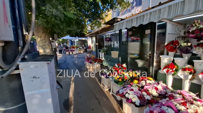 florariile din constanta pregatesc aranjamente pentru prima zi de scoala dar se confrunta cu concurenta supermarket urilor fotovideo 66de805438548