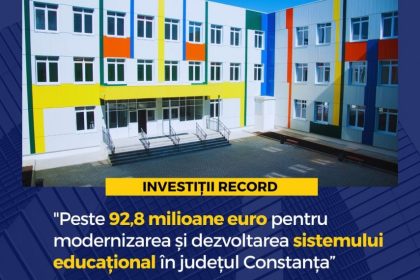 fonduri fara precedent vor transforma sistemul educational din judetul constanta 66e12ea7496d9