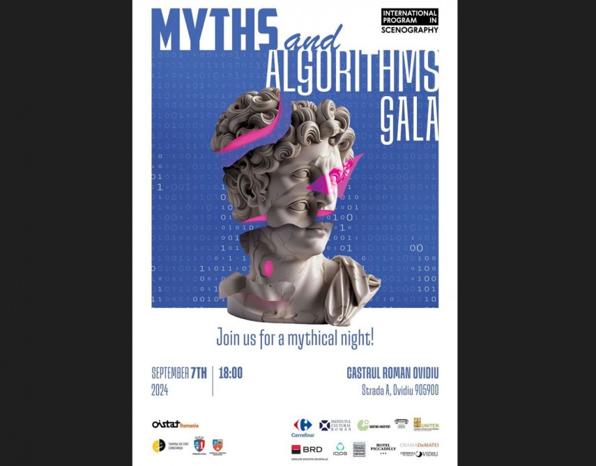 gala myths and algorithms are loc in ovidiu judetul constanta intrare libra pentru a admira lucrarile realizate in cadrul international program in scenography 66d42e10335bd