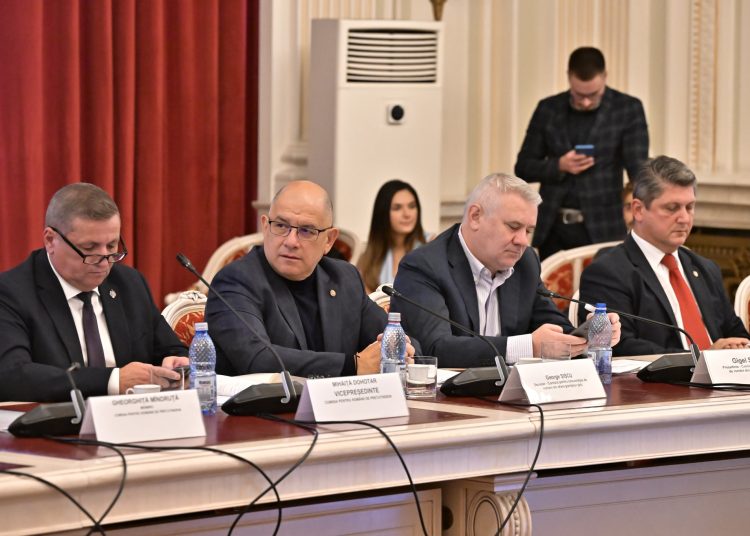 george siscu a participat in parlament la audierea diplomatilor propusi de mae pentru a deveni ambasadori 66e95d6a5571a