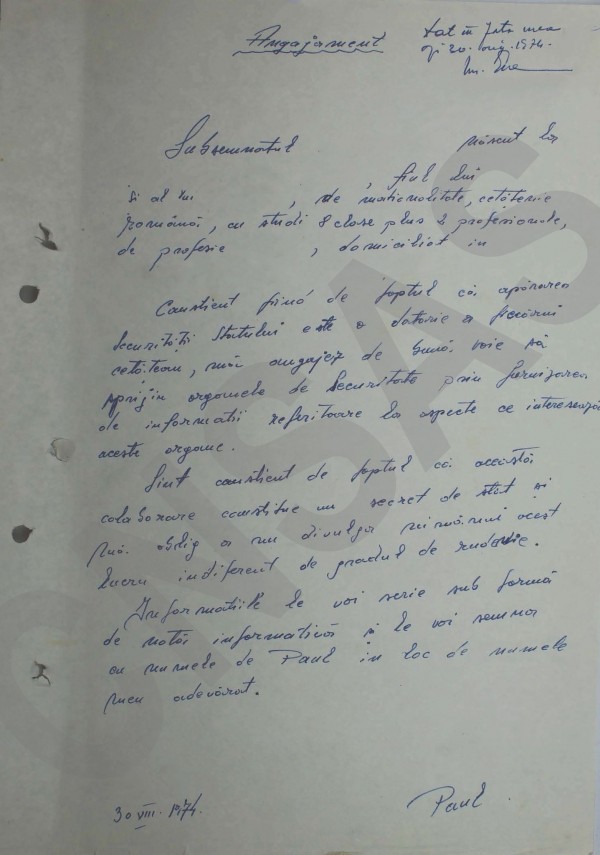 in perioada 1980 1989 au fost recrutati cei mai multi informatori din toata istoria romaniei comuniste 66d5b118e8fbc