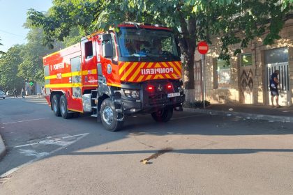 incendiu la un apartament de pe bulevardul i c bratianu 66d433e0553ff