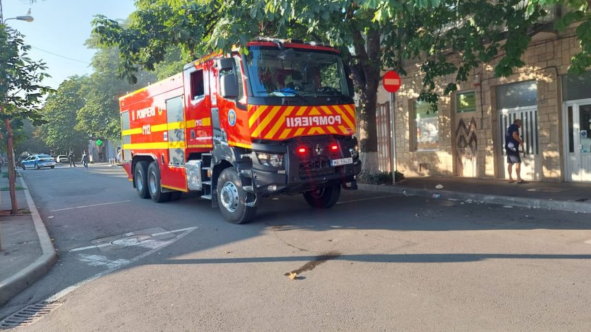 incendiu la un apartament de pe bulevardul i c bratianu 66d433e0553ff