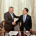 intalnirea dintre ministrul florin barbu si ambasadorul japoniei in romania 66ebcddfc5702