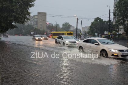 inundatii in zona icil din constanta in urma ploii torentiale galerie fotovideo 66e12baa5740b