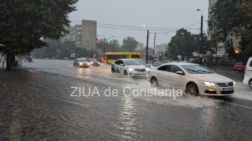 inundatii in zona icil din constanta in urma ploii torentiale galerie fotovideo 66e12baa5740b