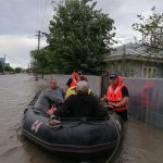 jandarmii au a datorie pentru ajutorarea populatiei afectate de inundatii galerie foto 66e5d2469606d