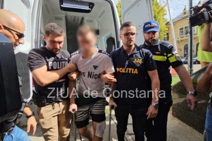 mama principalului suspect din cazul celor doua crime de la constanta sustine nevinovatia barbatului 66e1b36e7bc0f