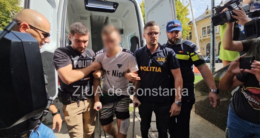 mama principalului suspect din cazul celor doua crime de la constanta sustine nevinovatia barbatului 66e1b36e7bc0f