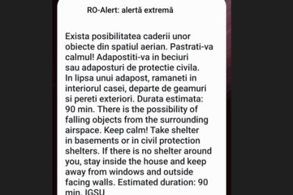 mesaj ro alert alerta extrema in constanta exista posibilitatea caderii unor obiecte din spatiul aerian 66dd39e43f712