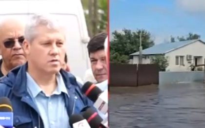 ministrul catalin predoiu despre inundatiile din galati au fost evacuate peste 160 de persoane si au fost salvate 95 de vieti situatii critice 66e58f8a38ddb