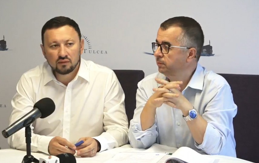 ministrul mediului si primarul de la tulcea au semnat este vorba despre cea mai mare padure urbana din romania video 66e0738203d2a