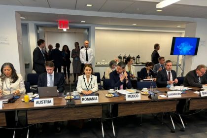 ministrul odobescu la reuniunea la nivel inalt a consiliului de securitate onu pe tema leadership for peace 66f69cb064151