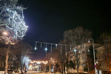 municipalitatea a lansat licitatia pentru iluminatul festiv de craciun 37 milioane de lei 66e0f81c9dcbe