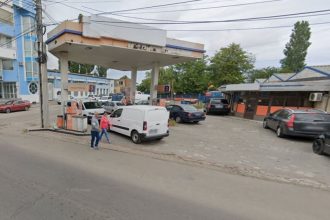 o statie peco de pe bulevardul aurel vlaicu din constanta isi cauta proprietar bunul evaluat la 399 000 lei 66f010c7c78fd