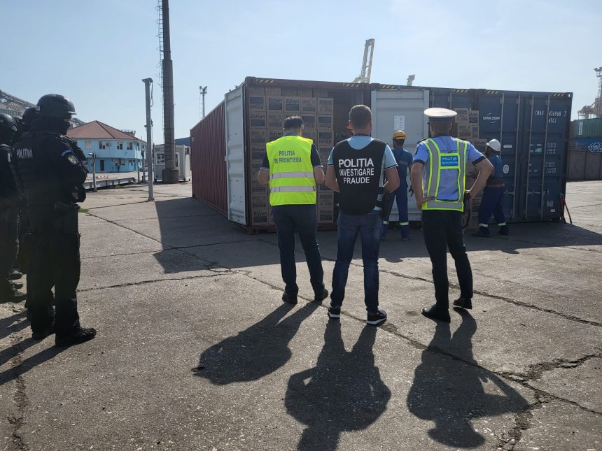 oficial de la dna despre cum mergeau spagile in portul agigea pentru marfurile interzise la import in ue 10 000 de dolari pentru un container 66e41569b9660