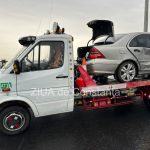 oficial de la ipj constanta despre accidentul de pe autostrada a4 ovidiu agigea un sofer beat si posibil drogat implicat galerie fotovideo 66e80e3dbb2b4