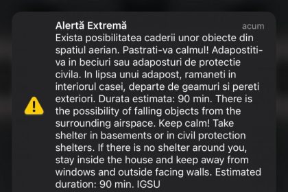 panica in urma mesajului ro alert primit de locuitorii judetelor constanta si tulcea din navodari se vad dronele si luminile exploziilor 66dd4d679c60e