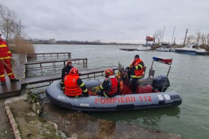 persoana inecata in canal la navodari intervin scafandrii isu constanta 66f108080440e