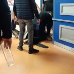 politistii constanteni fac cercetari in cazul scandalului de la spitalul judetean 66ee7894e6ee0