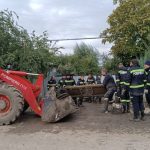 pompierii isu constanta alaturi de locuitorii din judetul galati grav afectati de inundatii galerie foto 66ec17bf50baa