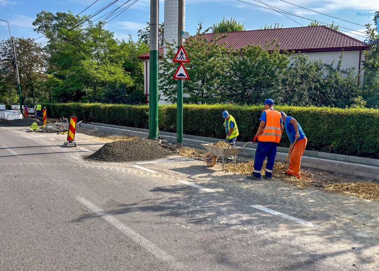 primaria constanta continua modernizarea infrastructurii pietonale in zonele rezidentiale 66d6f7a277590