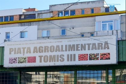 primaria constanta demareaza etapa intai a actiunii de dezinsectie dezinfectie si deratizare in pietele agroalimentare foto 66e2d2af31452