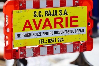 raja avarie pe strada seimeni din orasul cernavoda 66e92397edf9a