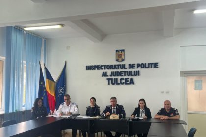 recomandarile politistilor tulceni pentru elevi la inceputul anului scolar 66e01bbf08ede