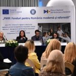 reprezentanti ai institutiilor publice din braila giurgiu calarasi ialomita si tulcea reuniti la constanta lavinia niculescu ne propunem sa imbunatatim imaginea functionarilor publici 66eac52d1812e