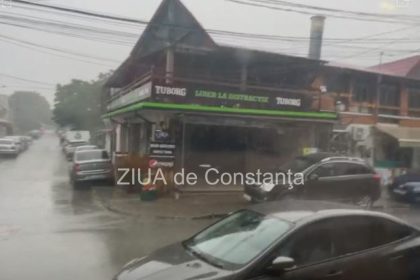 revine potop de apa la vama veche judetul constanta s a emis mesaj ro alert in zona video 66e16bf9a37b3