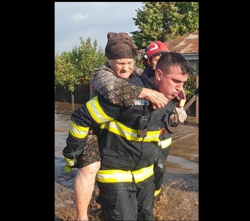 sebastian eroul din mijlocul dezastrului lectie de curaj si solidaritate in fata inundatiilor devastatoare din galati video 66e6e32a00c24