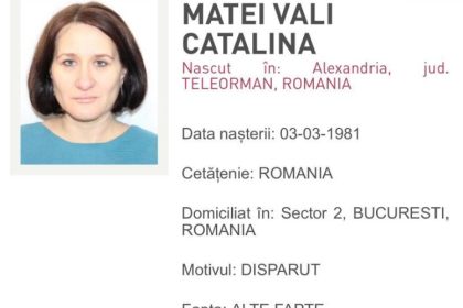 secretara sefa a universitatii de medicina din bucuresti a fost gasita fara viata intr un lac din capitala 66ebcd9929dab