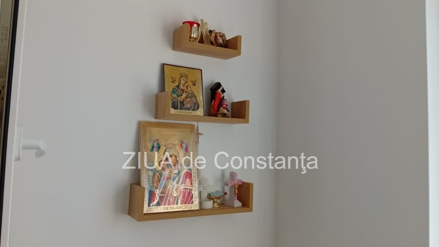 singura zona din casa neatinsa de furia ploilor si inundatiilor din amzacea foto 66d96ccb87ef1