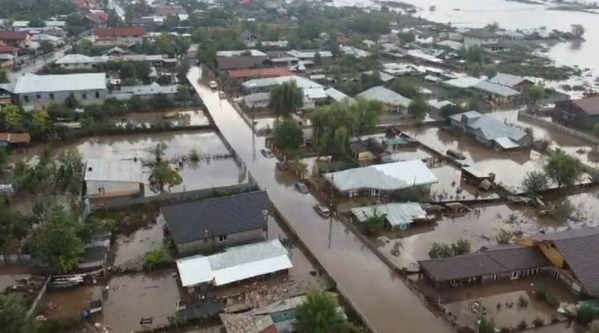 sute de animale au murit in inundatiile provocate de ciclonul boris in judetele galati si vaslui 66ed7725e7a40