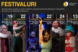 teatrul de stat constanta toamna plina de deplasari la festivaluri importante din tara si republica moldova 66f11e3b6c6e6