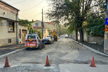 trafic restrictionat pe strada bogdan voda timp de doua zile 66d802fe6db6b